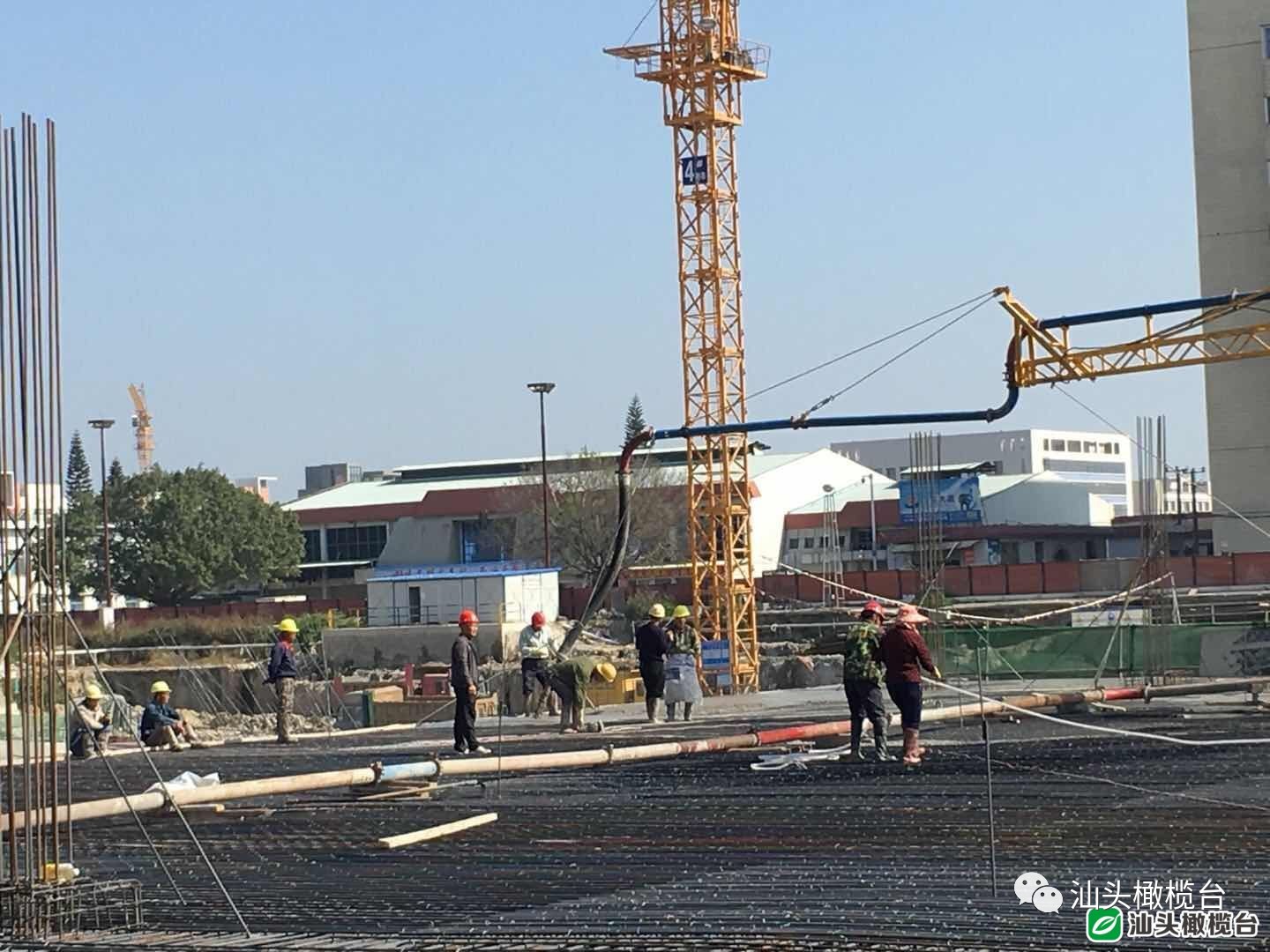 汕头火车站春节前将完成主体半封顶!档次将直