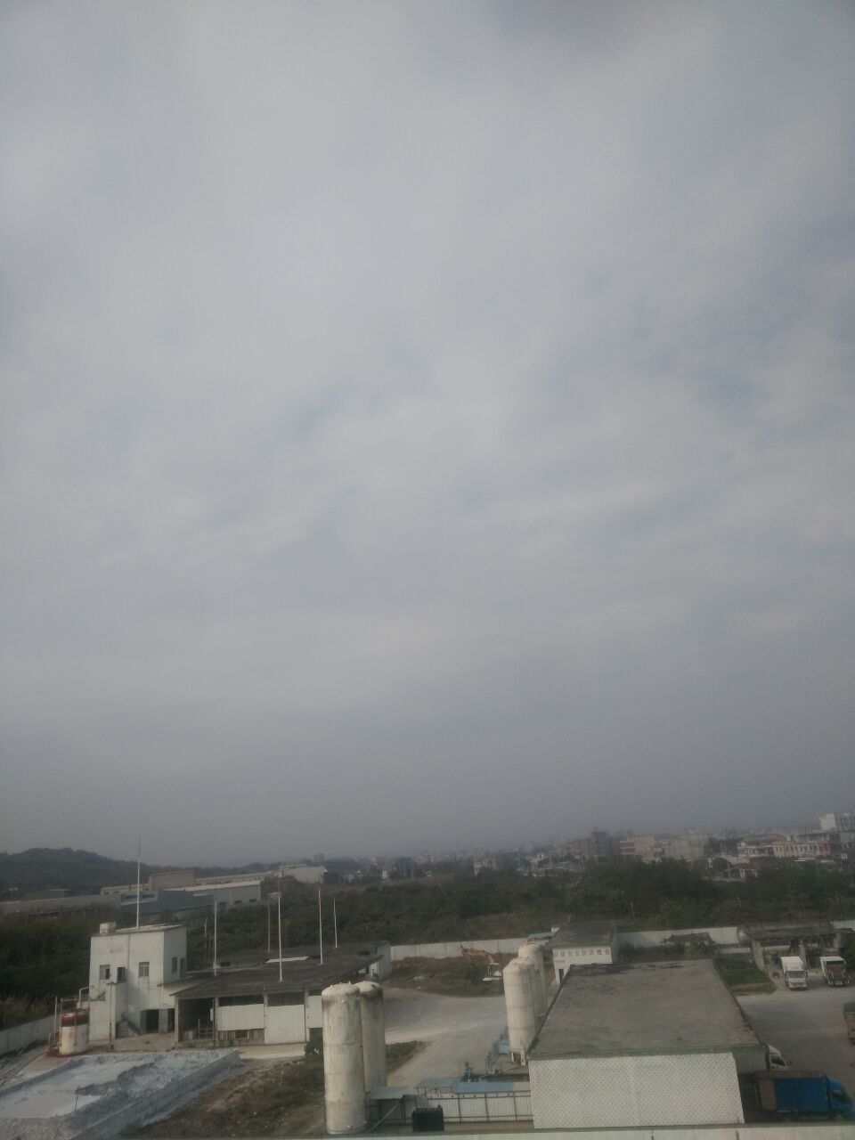 广东揭阳 一化工厂安全污染防护距离是否存隐