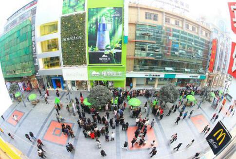 植物医生为中外艺术家妆扮闪亮的日子