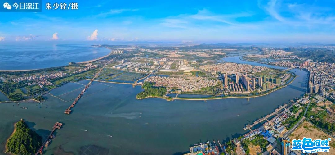 汕头南站濠江特大桥汕汕铁路建设最新进展