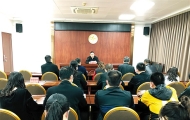 市信访局：学出坚强党性  学出信仰担当