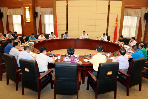 广东揭阳 纪检加快巡视组交办的问题线索核查