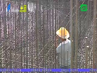 潮阳河溪污水处理厂厂区建设完成过半