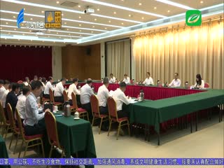 李红军到汕头市调研社会民生工作