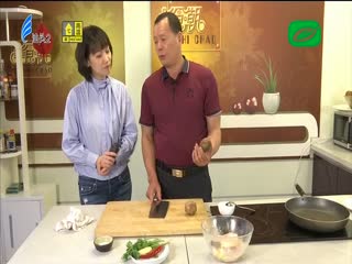 周末课堂之百香果干煎鳗鱼