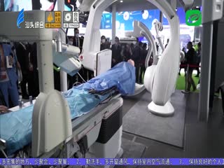 我市家企业参加第三届进博会