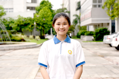 揭阳一中两名学生进入全省文理科前50名