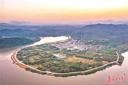 饶平11个村获评“国家森林乡村”