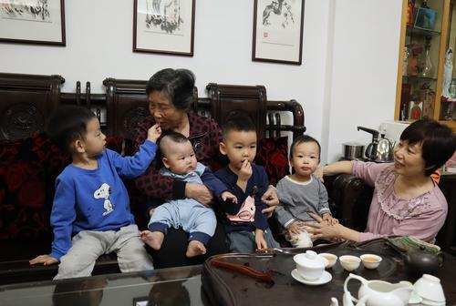 潮州现有百岁老人174人