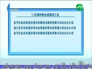 市城管部门通报环境清洁工作不到位单位