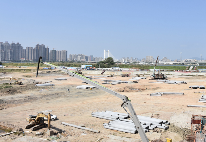 湘桥区： 让古城出新出彩 让新城更加美丽