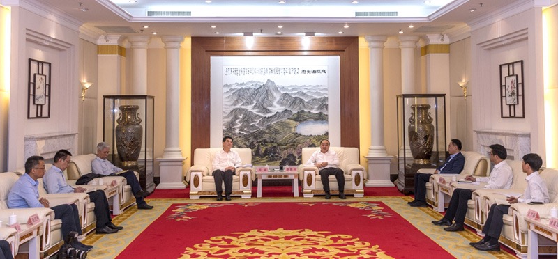 乘势而上 起而行之 把潮州建设得更加美丽