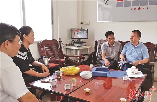 深入推进法治政府建设 全力打造法治化营商环境