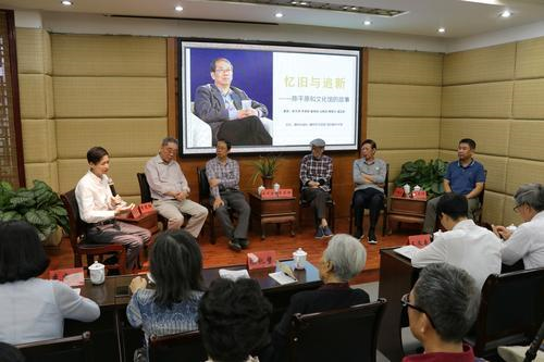 走进文化大咖心目中的基层文化馆
