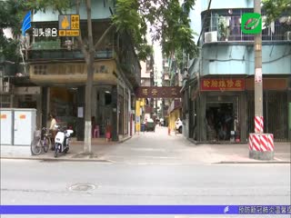 市创文办组织对金平、濠江市容环境卫生“回头看”督查