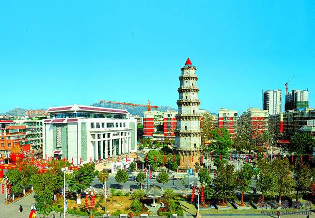文光塔