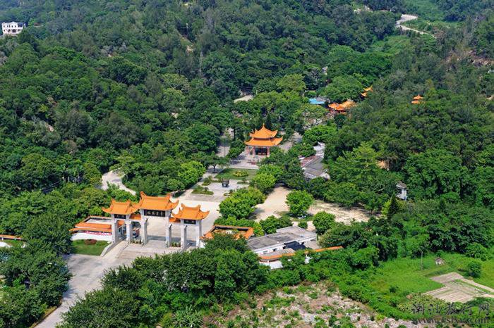 青云岩风景区