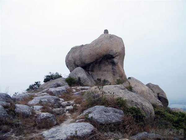 香炉山