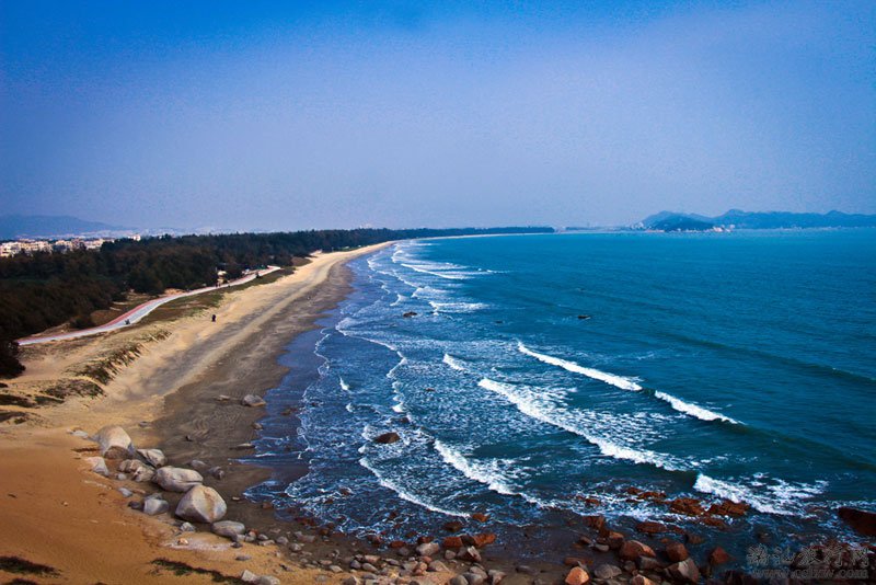 南山湾