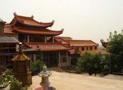松林古寺