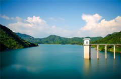 龙颈水库