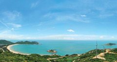 东方夏威夷-青澳湾