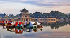揭阳西湖公园