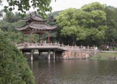 潮州凤凰洲公园