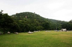 黄花山国家森林公园