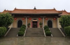 莲花古寺