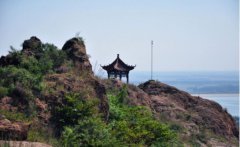潮阳峡山风景