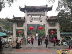 潮州西湖公园