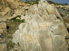 客鸟尾石笋奇观旅游区