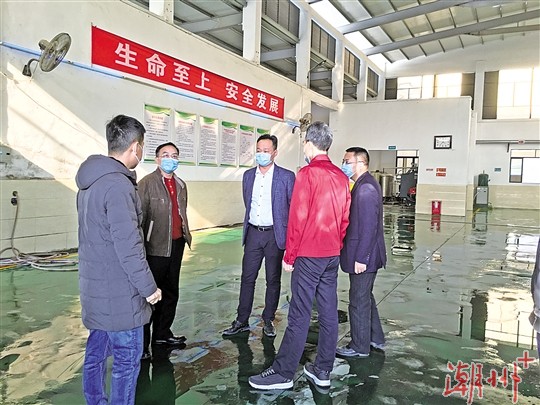 助力打好打赢污染防治攻坚战