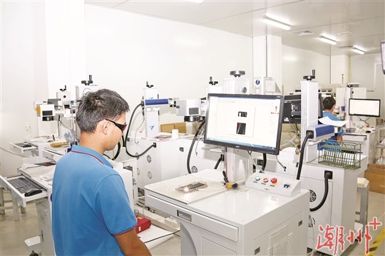 三环集团锡岗新厂区可提前半年投产