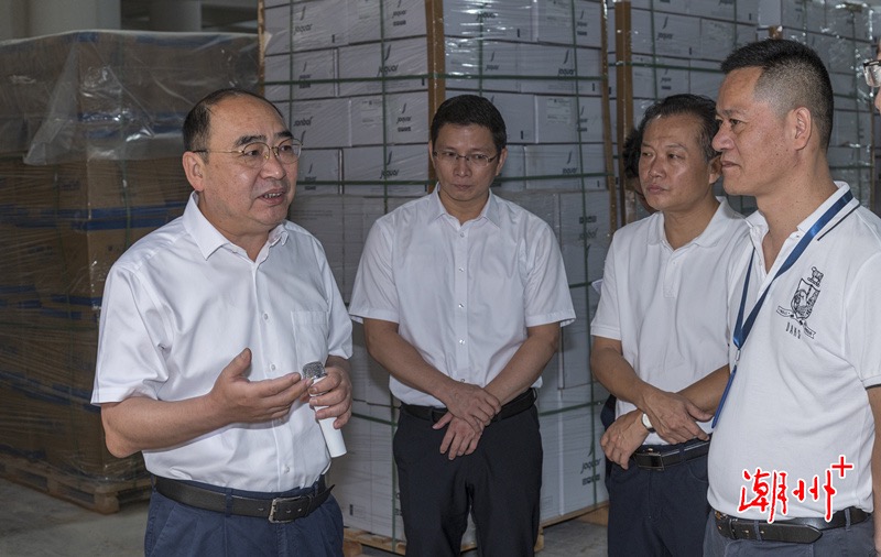 找准路径分类施策 全力打造千亿陶瓷产业集群