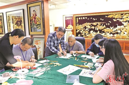 【牢记嘱托再出发】了解潮州文化 感受发展成果