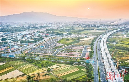 【牢记嘱托再出发】潮安区： 全力推动经济社会高质量发展