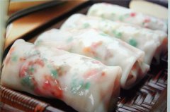 揭西客家风味小吃-包粄