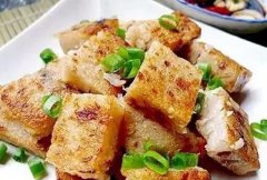 风味特色-炒糕粿