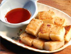 菜头粿-潮汕年糕