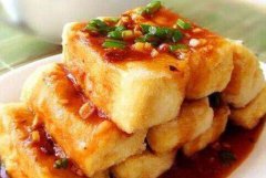 揭阳脆皮豆腐