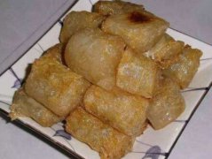 炸姜薯卷