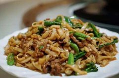 牛肉粿条