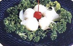 潮式笋尖虾饺