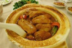 南园豆酱鸡