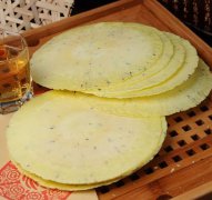 普宁风吹饼