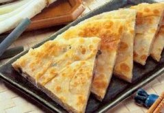 潮阳和平葱饼