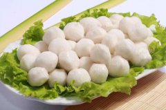 潮汕鱼丸
