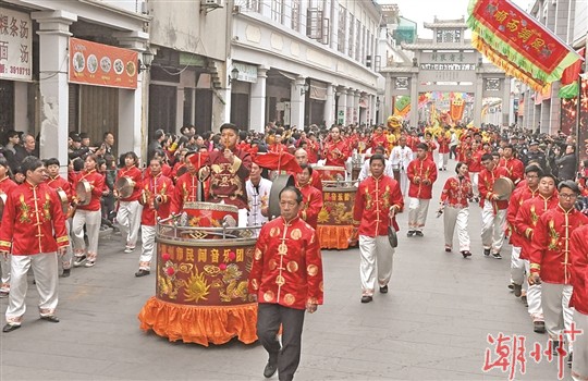 非遗老技艺 焕发新活力
